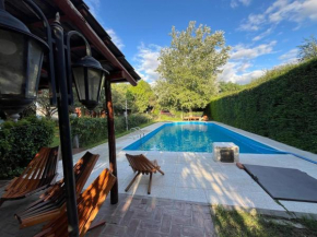 Cabaña La Huerta 